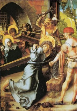The Cross Albrecht Durer religious Christian Oil Paintings